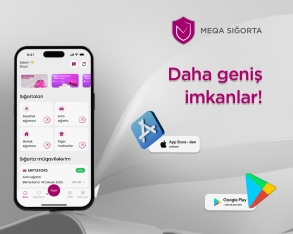 “Meqa Sığorta” mobil tətbiqi istifadəyə verildi - [red]ÜSTÜNLÜKLƏRİ[/red] | FED.az