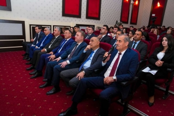 Naxçıvanda tələbə startapçılarla görüş keçirilib - [red]FOTOLAR[/red] | FED.az