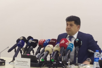Seymur Adıgözəlov: "2023-cü ildə aqroparklar tərəfindən 96 milyon manatlıq məhsul satılıb" | FED.az