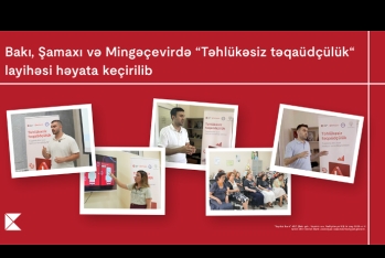 Kapital Bank-ın dəstəyi ilə yaşlı nəsil üçün maliyyə savadlılığının artırılması imkanları yaradılır