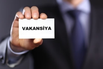 "Vision Academy" işçi axtarır - MAAŞ 800 MANAT - VAKANSİYA