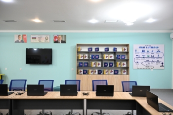 Prezident İlham Əliyev Şamaxı Avropa liseyinin yeni binasının açılışında iştirak edib - FOTOLAR | FED.az