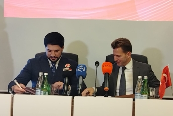 "Olimp Hospital" ilə "Acıbadəm Sağlamlıq Qrupu" arasında əməkdaşlıq memorandumu imzalanıb 