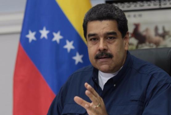 Президент Венесуэлы попал под санкции США