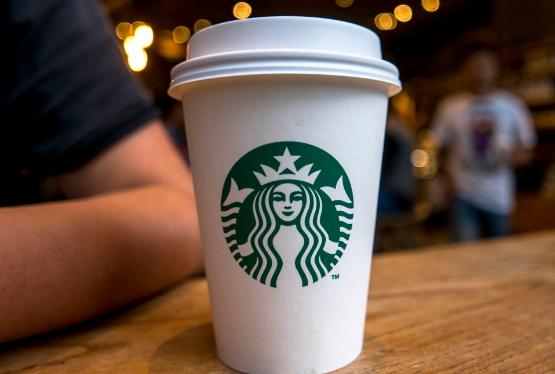 Starbucks выкупит 50% East China