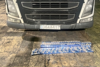 Ötən ay sərhəddə 6,5 milyon manatlıq qaçaqmal aşkarlanıb