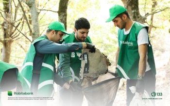 Rabitəbank Lənkəranda -[red] İMƏCİLİK AKSİYASI KEÇİRDİ[/red] | FED.az