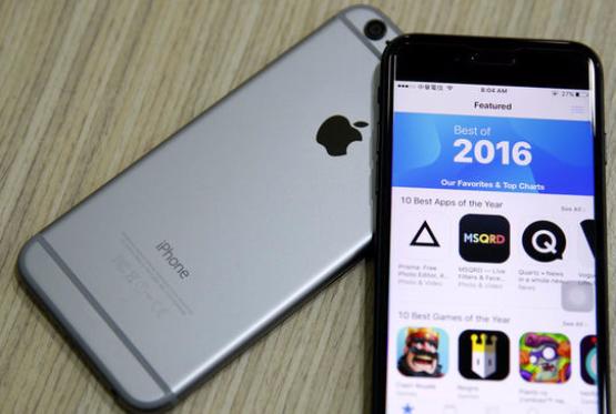 Apple отчиталась о росте продаж iPhone