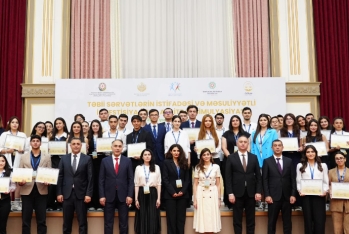 Naxçıvanda “Təbii sərvətlərin istifadəsi və məsuliyyətli investisiya üzrə arbitraj simulyasiyası” layihəsi həyata keçirilib
