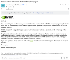 “Bank of America”nın keçmiş menecerinin yaratdığı Azərbaycan startapı - [red]NVIDIA proqramına qəbul edildi[/red] | FED.az