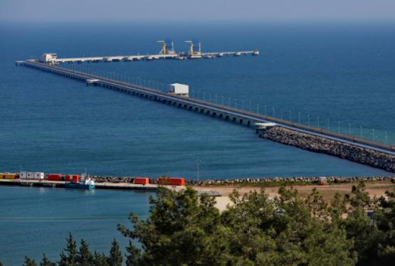 Ötən ay Ceyhandan 2,4 milyon tondan çox Azərbaycan nefti dünya bazarına çıxarılıb