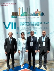 Türk Dünyasının turizm elitası Ankarada: Azərbaycan Nümayəndə Heyəti ITTD26 Konqresində  | FED.az