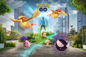 “Pokemon Go”nun yaradıcısı oyun biznesini $3,5 milyarda satır