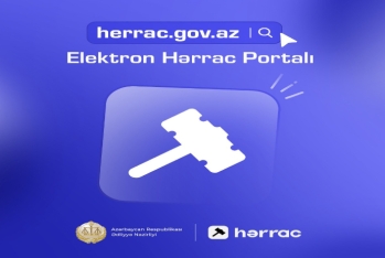 Ədliyyə Nazirliyi tərəfindən “Elektron Hərrac Portalı" istifadəyə verilib