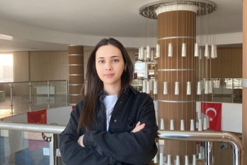 Студентка БВШН выиграла стипендию в размере 100 000 долларов от университета США