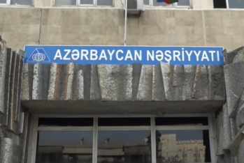 “Azərbaycan Nəşriyyatı” birdən-birə - ZƏRƏRLƏ İŞLƏMƏYƏ BAŞLAYIB - HESABAT