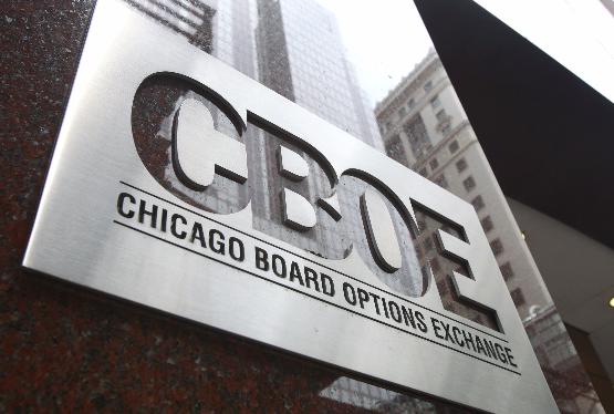 CBOE запустит торговлю деривативами на криптовалюты уже в 2017 году