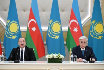 Qazaxıstanla Azərbaycan birgə evlər tikəcək, transformator buraxacaqlar