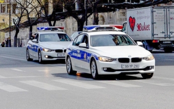Yol polisi sürücülərə - MÜRACİƏT ETDİ
