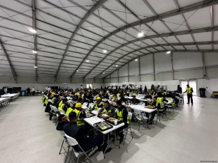 Stadion ərazisində 56 yeni kafe və restoran yenidən qurulub - FOTOLAR | FED.az