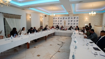 Polşada Beynəlxalq Çövkən Federasiyasının III Baş Assambleyası və Avropa Çempionatının püşkatma mərasimi keçirildi | FED.az