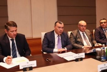 Azərbaycan və IMF arasında əməkdaşlığın perspektivləri müzakirə olunub