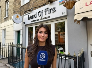 Londondakı yeganə Azərbaycan restoranından - REPORTAJ - FOTOLAR | FED.az