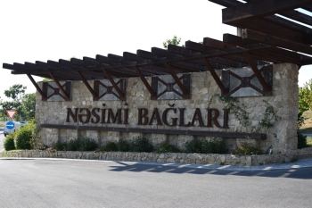 İlham Əliyev Şamaxıda “Nəsimi Bağları” kompleksi ilə tanış olub - FOTOLAR | FED.az