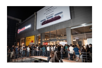 “Kontakt”da “iPhone 18 Pro” seriyasına axın: 4-cü il ardıcıl satış rekordu – FOTO