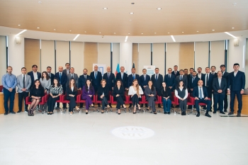 ADA Universiteti və Bank of Baku “Mini-MBA” proqramı - [red]UĞURLA YEKUNLAŞDI[/red] | FED.az