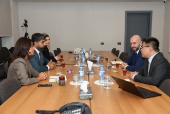 “Azərpoçt” “Temu” platforması ilə əməkdaşlığa başlayıb