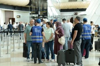 Azərbaycanda turizm statistikasının toplanmasına tələbələr də qoşulub - FOTOLAR | FED.az