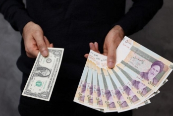 İran pulu “sıfır”a düşdü - Tarixi çöküş - FOTOLAR