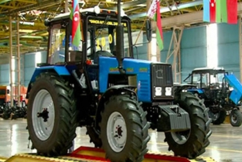 Azərbaycanda traktor istehsalı dayanıb - Avtomobil İstehsalı Azalıb