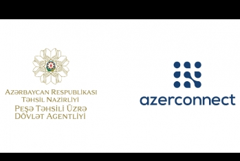 Peşə Təhsili üzrə Dövlət Agentliyi və "Azerconnect" Anlaşma Memorandumu - İMZALADI