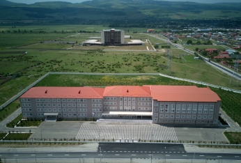 Prezident “Talıstan” liseyinin açılışında - FOTOLAR[b][red] - YENİLƏNİB[/red][/b] | FED.az