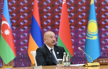 MDB dövlət başçıları Türkmənistanda bir araya gəlir – İlham Əliyev iclasda çıxış edib - TAM MƏTN[b][red] - YENİLƏNİB[/red][/b] | FED.az