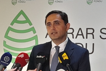 Pambıq sahələri üzrə hesablanmış aqrar sığorta ödənişləri ilk dəfə olaraq - 1 MİLYON MANATI KEÇİB
