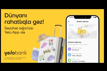Tam onlayn səyahət sığortası -[red] Yelo App-də[/red] | FED.az