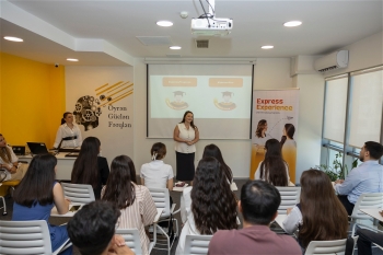 “Express Experience” Yay Təcrübə Proqramı – [red]UĞURLA BAŞA ÇATIB[/red] | FED.az