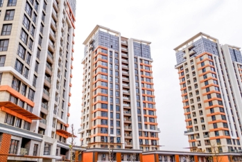 “City Garden Narimanov”: Şəhərin mərkəzində komfortlu həyat üçün meqa yaşayış kompleksi - “Kristal!”