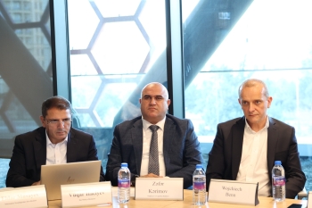 BRAVO müştəriləri ilə növbəti görüşünü gerçəkləşdirdi - [red]FOTOLAR[/red] | FED.az