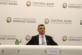 Mərkəzi Bank infilyasiya proqnozunu - ARTIRIB 