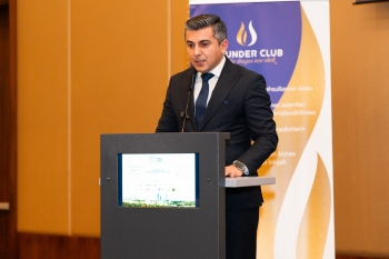 Bakıda "TEI Forum 2026"nın (Ticarət, İxrac, İnnovasiya) təntənəli təqdimat mərasimi keçirilib | FED.az