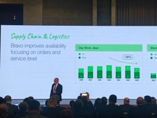 [red]Jaime Teixeira:[/red] “Bravo” təchizat zənciri və logistika sahəsində göstəricilərini yaxşılaşdırıb | FED.az