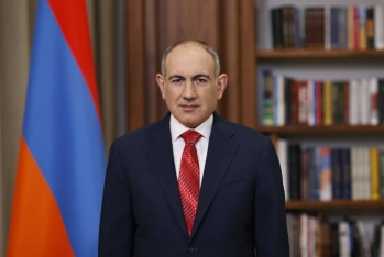 Paşinyan Ermənistan-Türkiyə sərhədinin açılacağına əminliyini bildirib