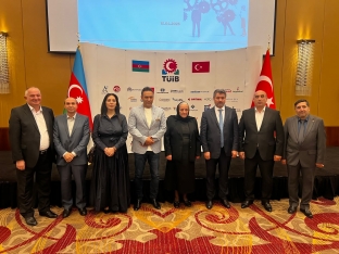 Türk iş adamlarını birləşdirən TÜİB iftar yeməyi tədbiri təşkil edib | FED.az