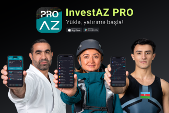 InvestAZ PRO  yeni kampaniya filmini təqdim edib!
