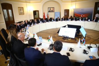 ATİB sədri “İMZA” İctimai Birliyinin təşəbbüsü və təşkilatçılığı ilə keçirilən konfransda iştirak edib | FED.az
