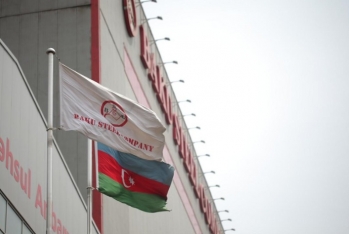 “Baku Steel Company”də baş verən qəza ilə bağlı - Açıqlama